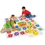 Learning Resources Alphabet Marks The Spot Game 0394