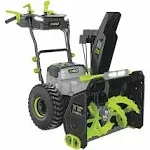 EGO Power+ 24" Self Propelled 2-Stage Snow Blower Kit SNT2405