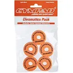 Cympad Chromatics Set 40/15mm Orange (5pcs)