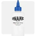 Triple Tattoo Ink White | 8oz by Dynamic