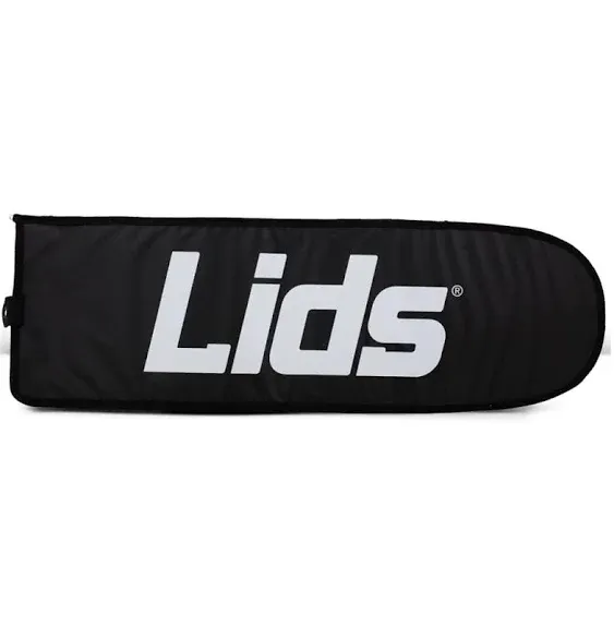 Lids Clear 30 Cap Storage Bag – Durable Storage for Baseball Caps, Baseball Cap Storage, Hat Organizer Holder for 30 Caps, Hat Travel Case, Travel Hat Display Carrier