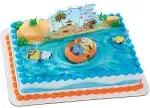 Despicable Me 2 Cake Decorating Kit - Beach Party