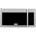 ZLINE 30 in. Over the Range Convection Microwave Oven with Traditional Handle and Color Options (MWO-OTR-H)