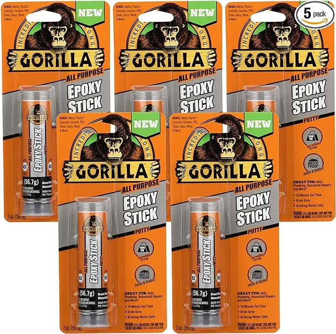 Gorilla Epoxy Stick