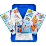 Crayola Color Wonder Coloring Art Activity Set