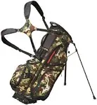 BRAND NEW Mizuno BR DX Stand bag  14 way top  Woodlands Camo