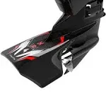 STINGRAY HYDROFOILS - XR4 Senior Hydrofoils for 40-300 hp Boats (Grey) - Perfect for Water Skiing, Wakeboarding, Tubing - Engine Stabilizer Fins for Outboard/Outdrive Motors - Made in The USA