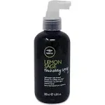 Tea Tree Lemon Sage Thickening Spray, Builds Body + Boosts Volume, For Fine Hair