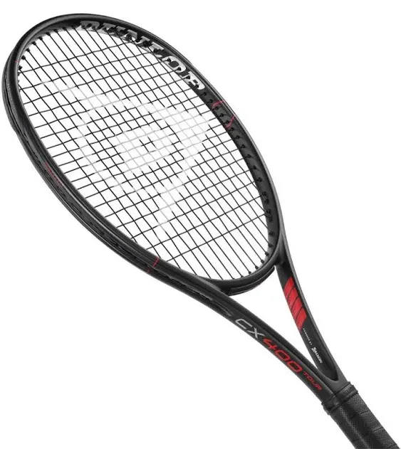 Dunlop CX400 Limited Edition Tennis Racket NEW, G3 (4 3/8&#034; grip), Unstrung