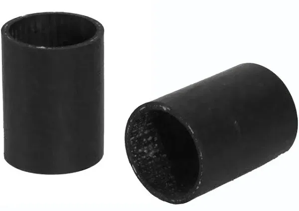 SET SUNSOLAR ENERGY TECHNOLOGIES Rubber Coupler 3-1/2" Long x 2-3/8" Diameter for Fafco Solar Panel -2Pk