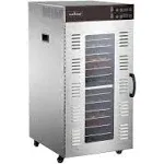 Premium Food Dehydrator Machine w/20 Shelf