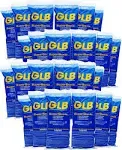 GLB 23224-24 Calcium Hypochlorite Pool Shock, 1-Pound, 24-Pack