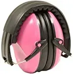 G & F Ears Protection, Grade Low Profile Passive Folding Slim Earmuff ‎8.8 Ounces