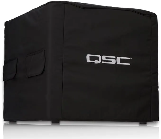 QSC KLA181-COVER Heavy-Duty Padded Nylon / Cordura Cover for KLA181 Subwoofer