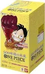 Bandai One Piece Card Game 500 Years Future Booster Box