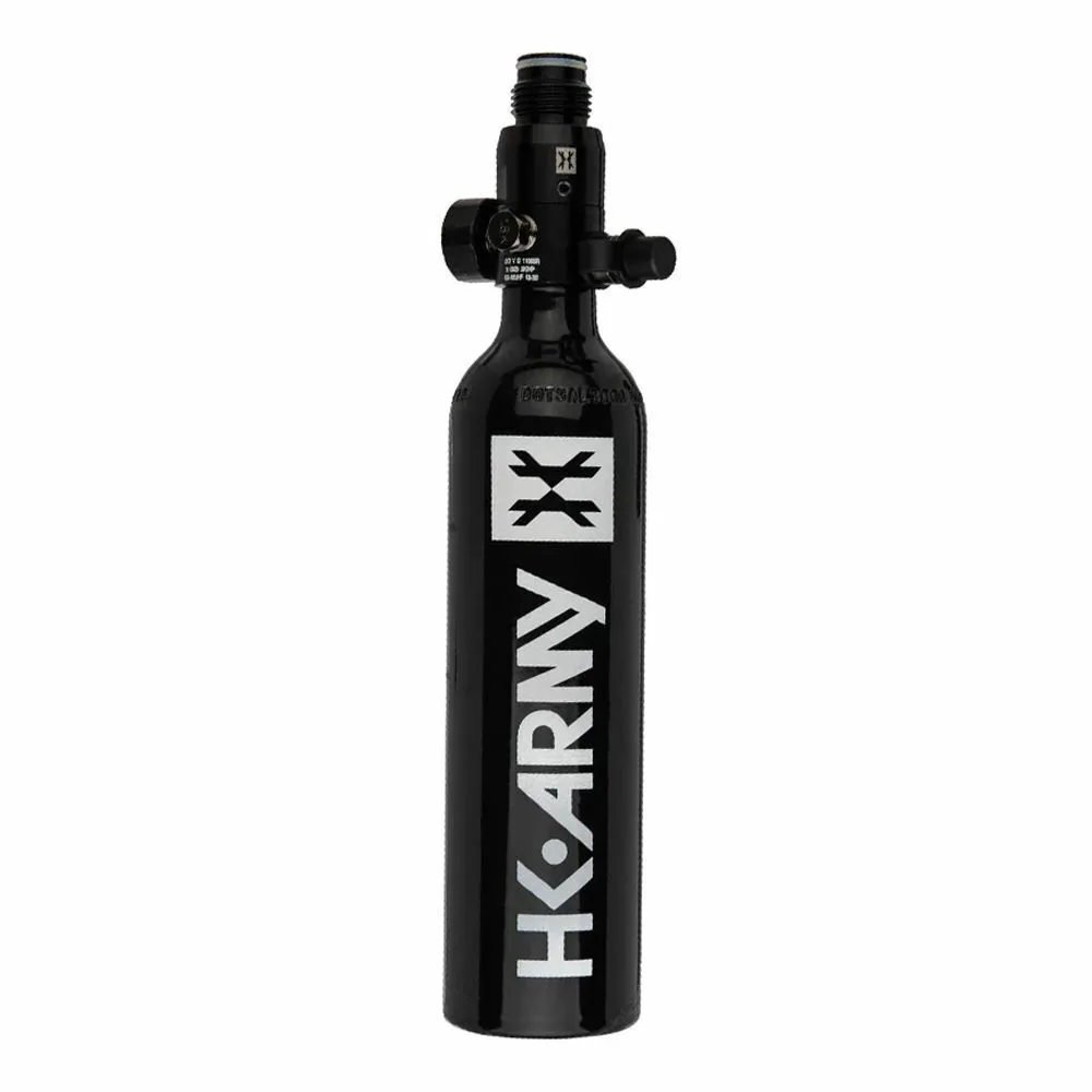 HK Army 13/3000 Aluminum Compressed Air HPA Paintball Tank