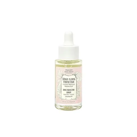 Peony Serum 1fl.oz/30ml And Light Face Cream 1.3 Fl.oz/40ml In Pink