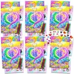 Lisa Frank Ultimate Party Favors Packs -- 6 Sets with Stickers, Coloring Books and Crayons (Party Supplies)