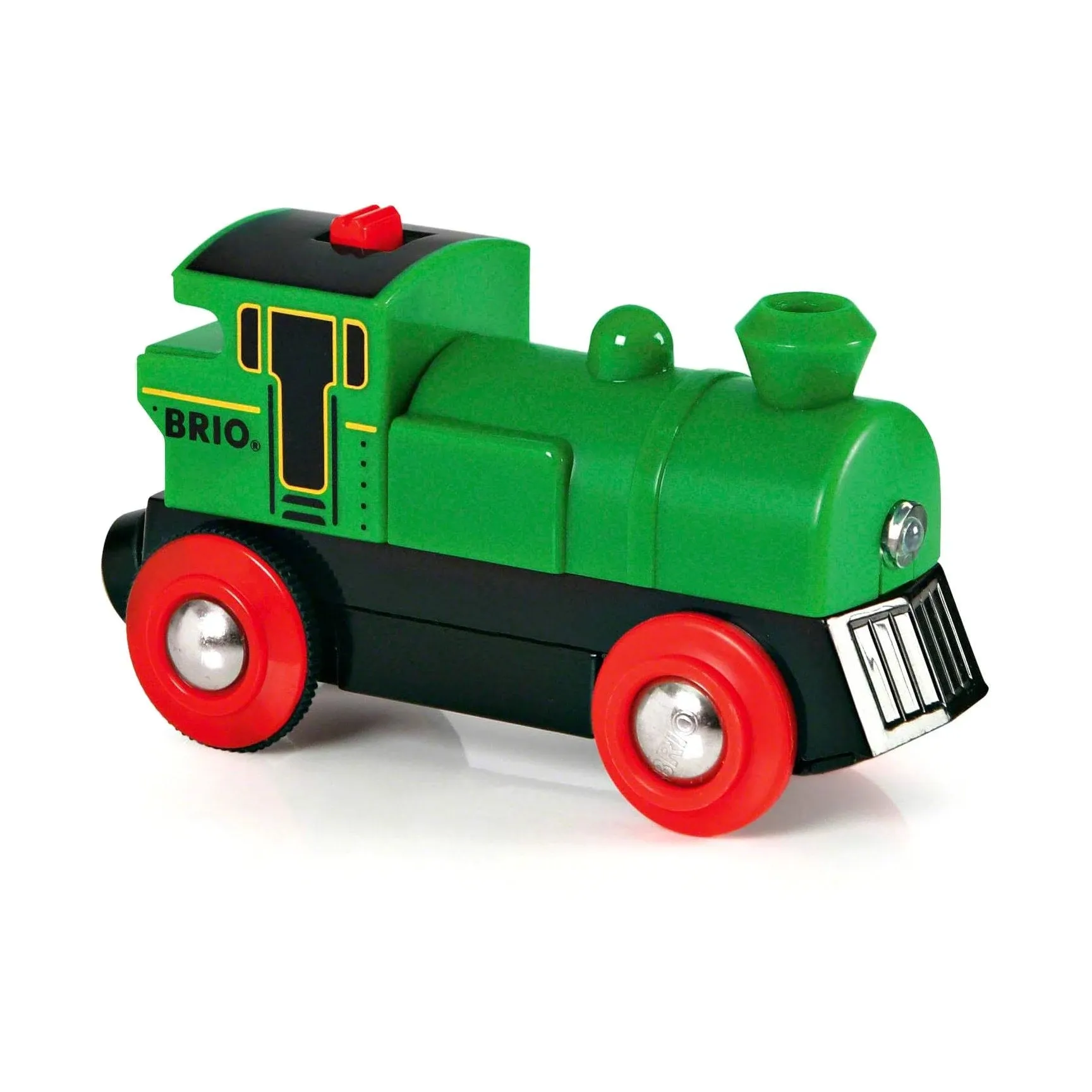 Create Your Own Adventure-Brio Battery Powered Engine|Babysupermarket