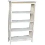 Mission Shelf Unit - Contemporary - Utility Shelves - by BisonOffice | Houzz