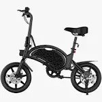 Jetson Bolt Pro Electric Bike ,Black