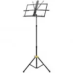 Hercules BS118BB EZ Grip Music Stand