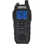 Randy II FCC - First FCC Approved AM/FM Handheld CB Radio 