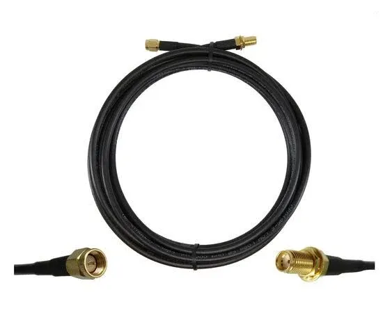 Proxicast SMA Male to SMA Female Premium Series Low-Loss Coax Cable