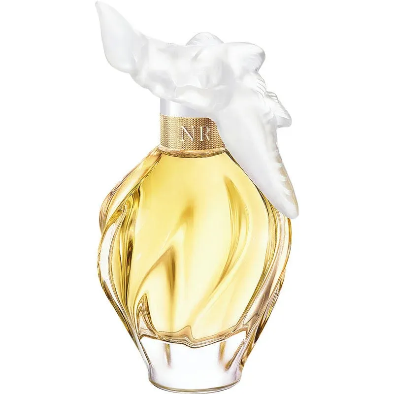 Nina Ricci L'Air du Temps Women's Floral Eau de Toilette Spray	- 3.3 fl oz bottle