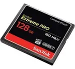 SanDisk Extreme Pro CompactFlash 128GB 160MB/s Memory Card