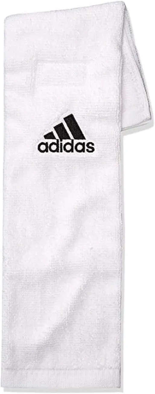 adidas Unisex Team Towel, White, ONE SIZE