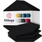 Ekkogo Acoustic Panels 12-Pack Soundproof Wall Panels Sound Panels High Density Sound Dampening Panels