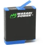 Wasabi Power Extended Battery for GoPro HERO6 Black, HERO5 Black, HERO 2018