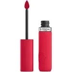 L'Oreal Infallible Matte Resistance Liquid Lipstick - French Kiss