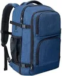 40L Travel Backpack Carry on Flight Approved, Backpack Suitcase for Travel