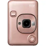 Instax Mini LiPlay Blush Gold Hardware/Electronic