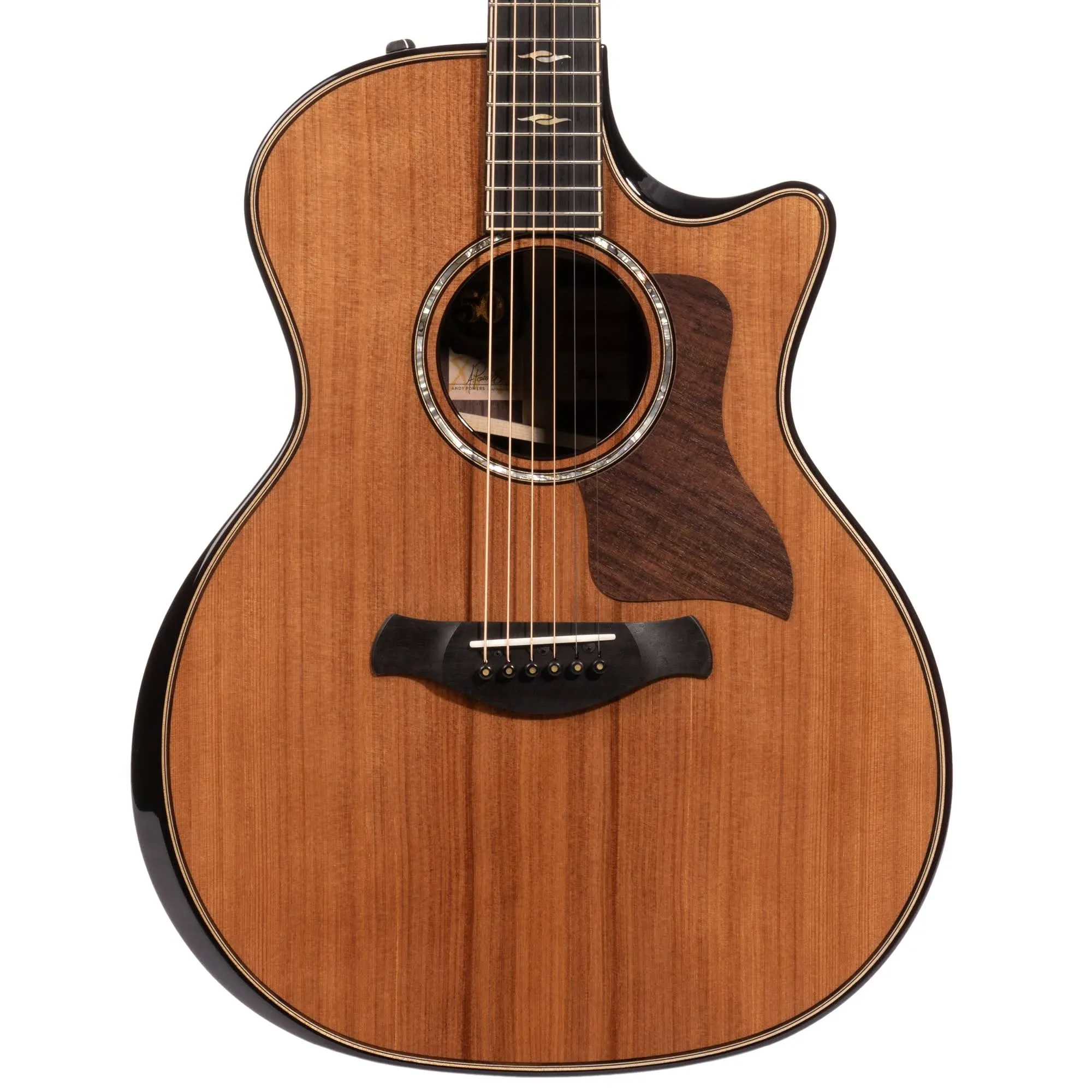 Taylor 50th Anniversary Builder's Edition 814ce LTD Natural 2024 | Reverb