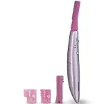 Panasonic ES2113PC Facial Hair Women's Electric Trimmer, Pink