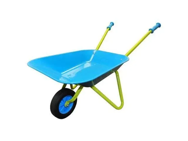 G & F Products JustForKids Kids Wheel Barrel