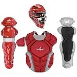 All Star Top Star NOCSAE Baseball Catcher's Kit