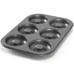 Nordic Ware Silver Donut Pan