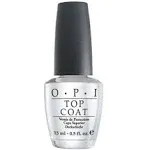 OPI Nail Treatment Top Coat - Clear - 0.5 fl oz