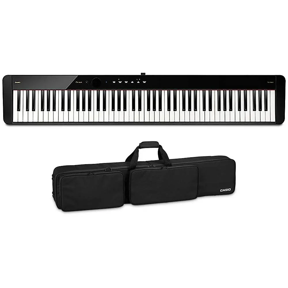 Casio Privia PX-S5000 Digital Piano With SC-800 Gig Bag