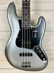 Fender American Professional II Jazz Bass - Rosewood Fingerboard, Mercury