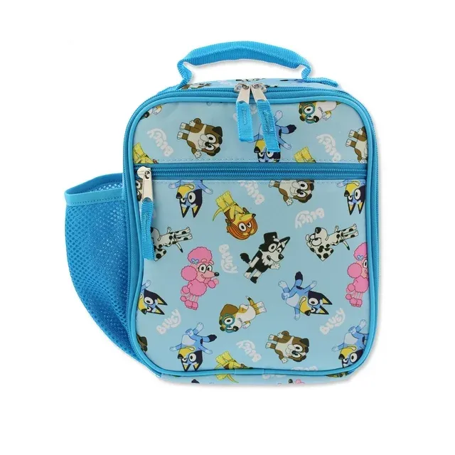 Bluey Soft Insulated School Lunch Box