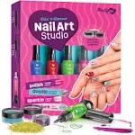 Nail Art Studio for Girls Nail Polish Kit