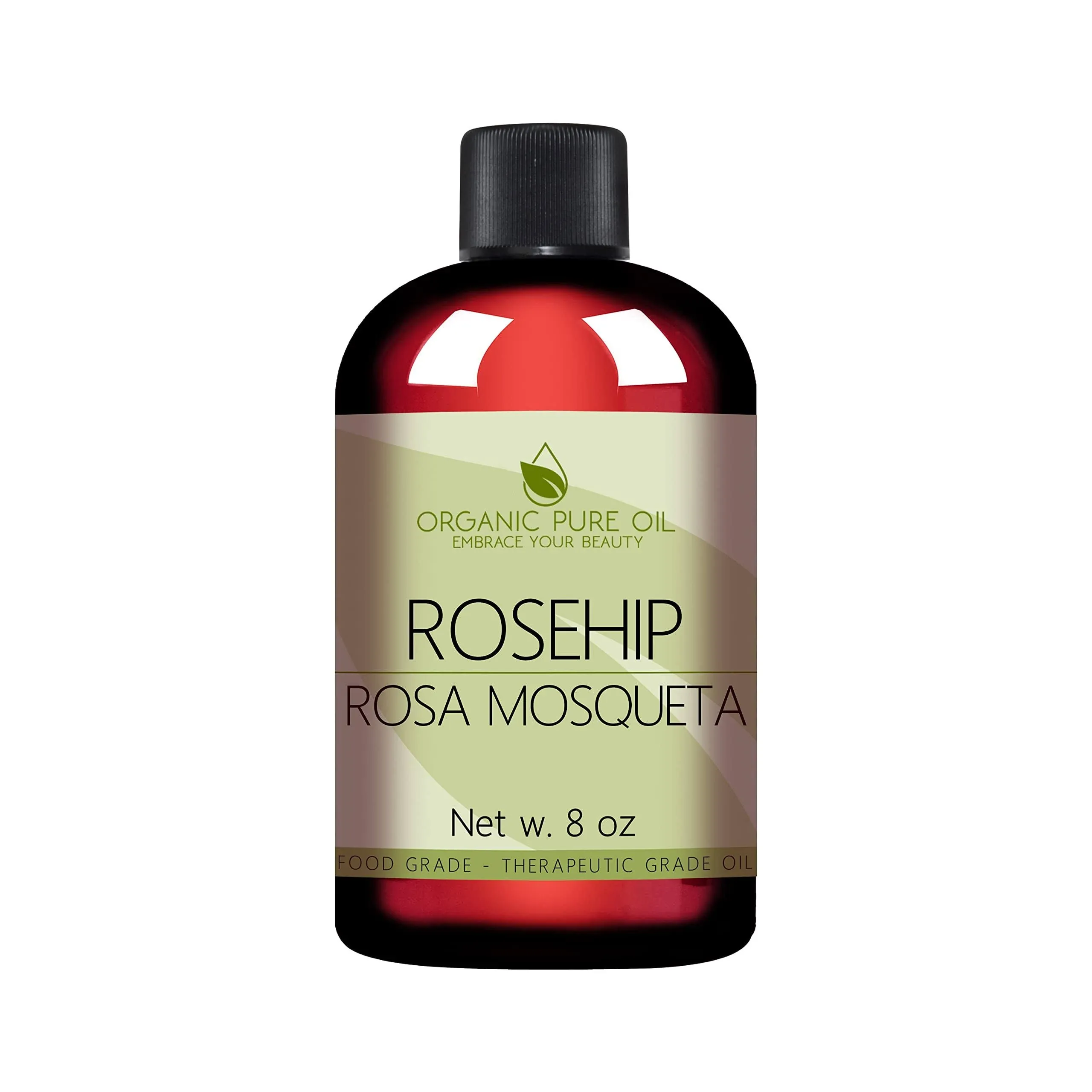 Organic Pure Oil Rosehip Oil