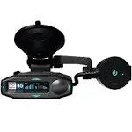 Escort - Max 360c MKII Radar and Laser Detector and M2 Smart Dash Cam - Black