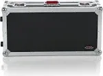 Gator Cases Heavy-Duty G-TOUR Style Live-In Road Case for Line 6 Helix Multi-Effects Floor Processor with Wheels (GTOURHELIXFLOOR)