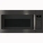 GE Profile 1.7 Cu. ft. Convection Over-the-range Microwave Oven Stainless Steel